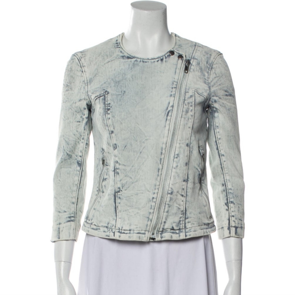 Helmut Lang Biker Jacket